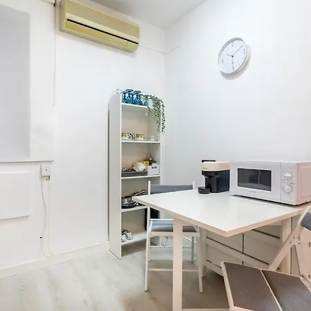 Apartamento Piso En Zona Exclusiva Calle Colon Valencia