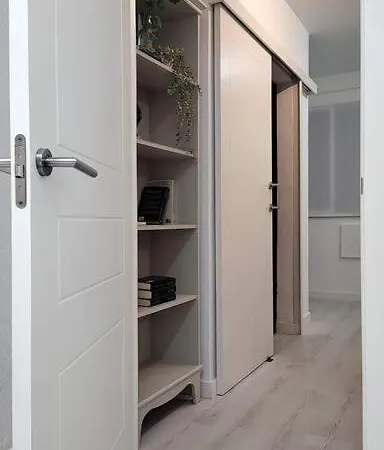 Piso En Zona Exclusiva Calle Colon * Valencia