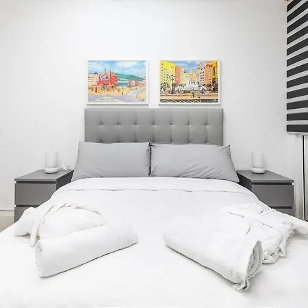 Apartamento Piso En Zona Exclusiva Calle Colon Valencia