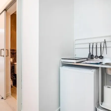 Apartmán Piso En Zona Exclusiva Calle Colon Valencie
