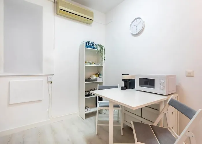 Apartamento Piso En Zona Exclusiva Calle Colon Valencia