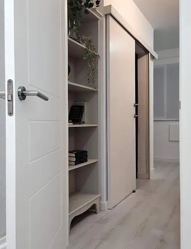 Piso En Zona Exclusiva Calle Colon * Valencia