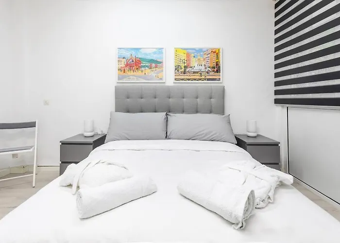 Apartamento Piso En Zona Exclusiva Calle Colon Valencia