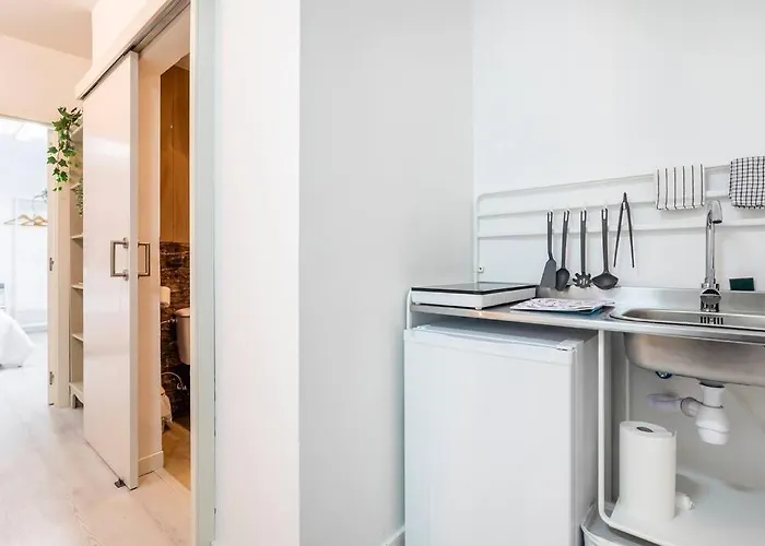 Apartamento Piso En Zona Exclusiva Calle Colon Valencia